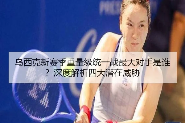 乌西克新赛季重量级统一战最大对手是谁？深度解析四大潜在威胁